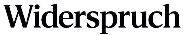 Widerspruch News